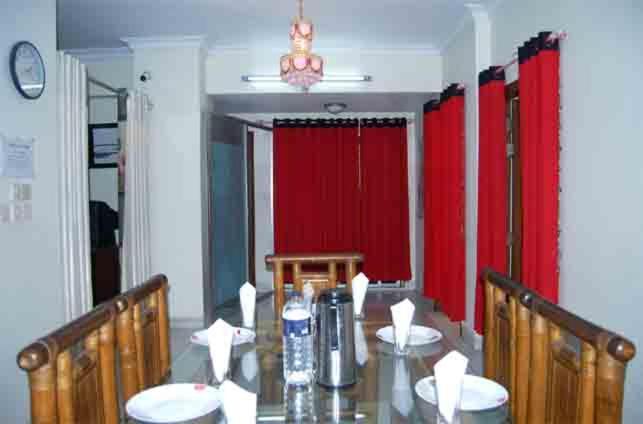 Отель Marry House Дакка Экстерьер фото